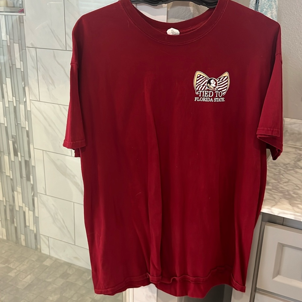 Florida State tee-shirt size XL